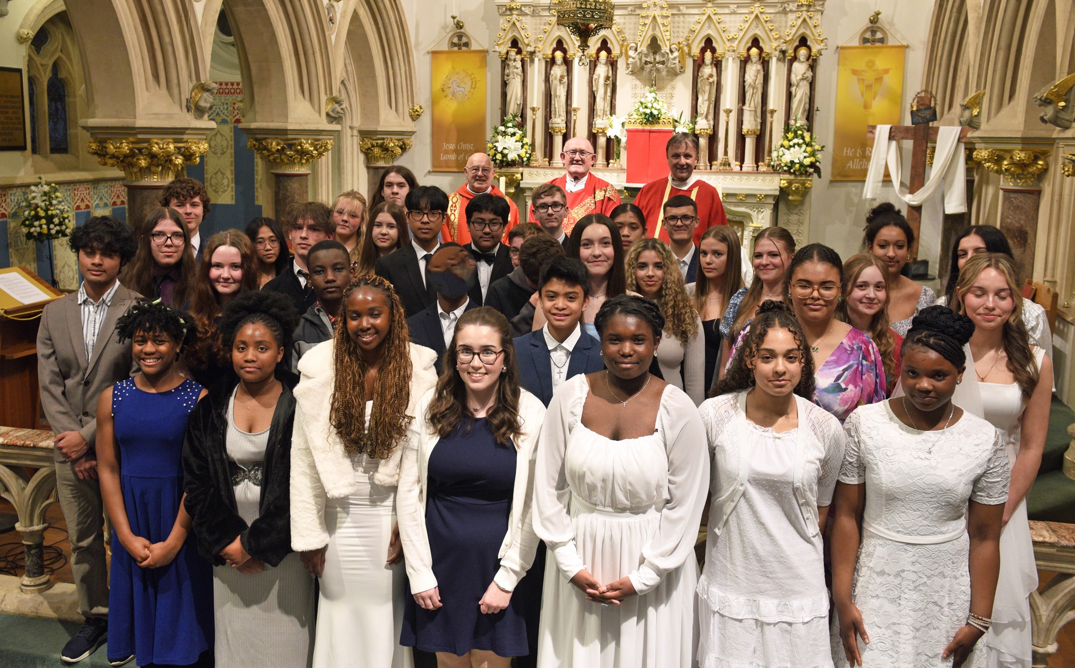 Sacrament of Confirmation