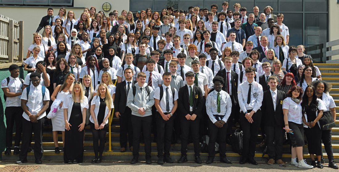 6th Form Leavers