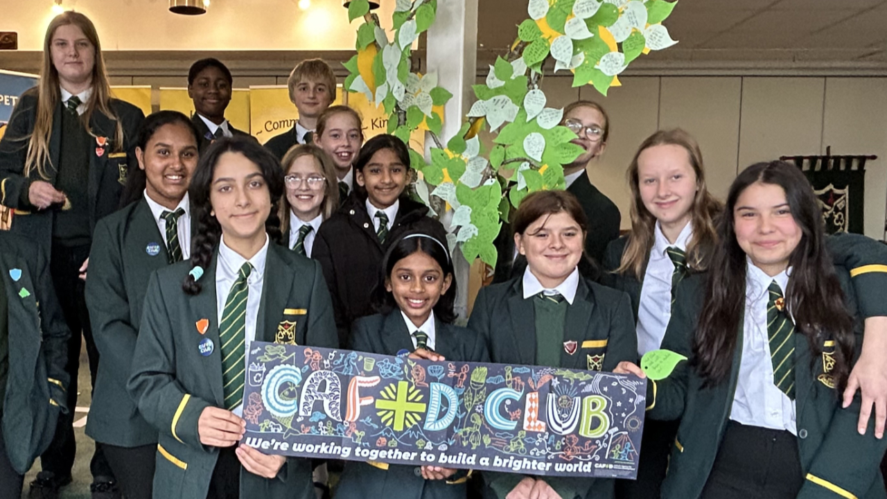 CAFOD CLUB - Seasons of Creation