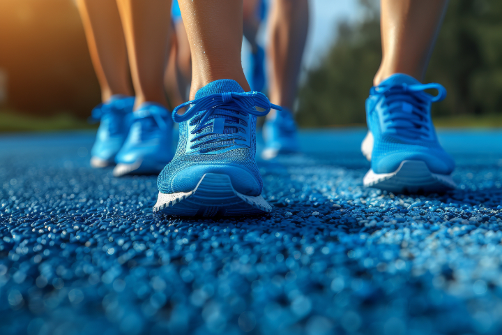 Run the Blue Assessment