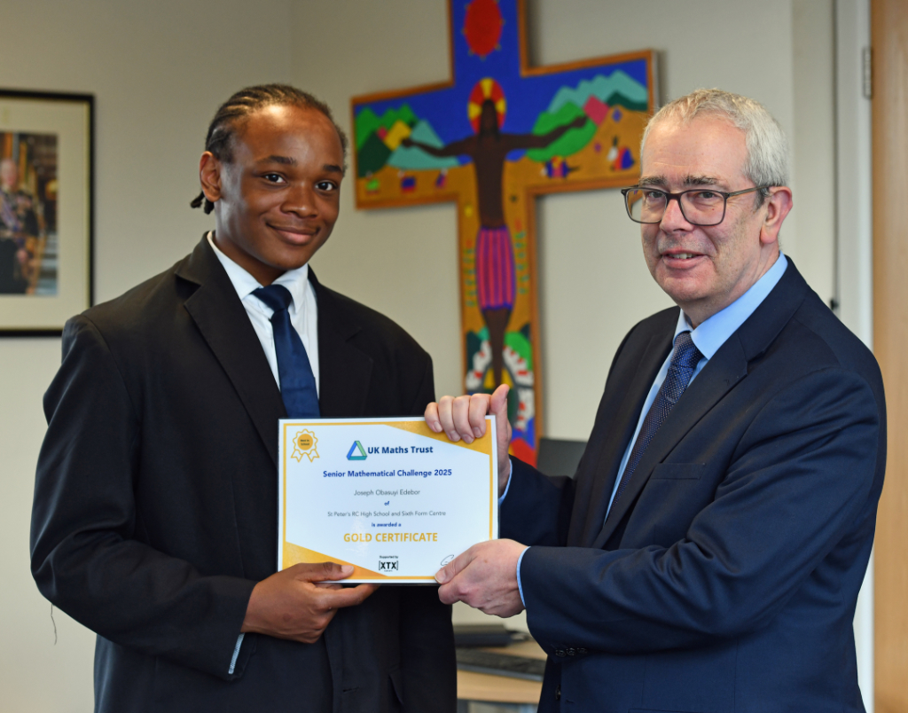 UKMT Senior Maths Challenge