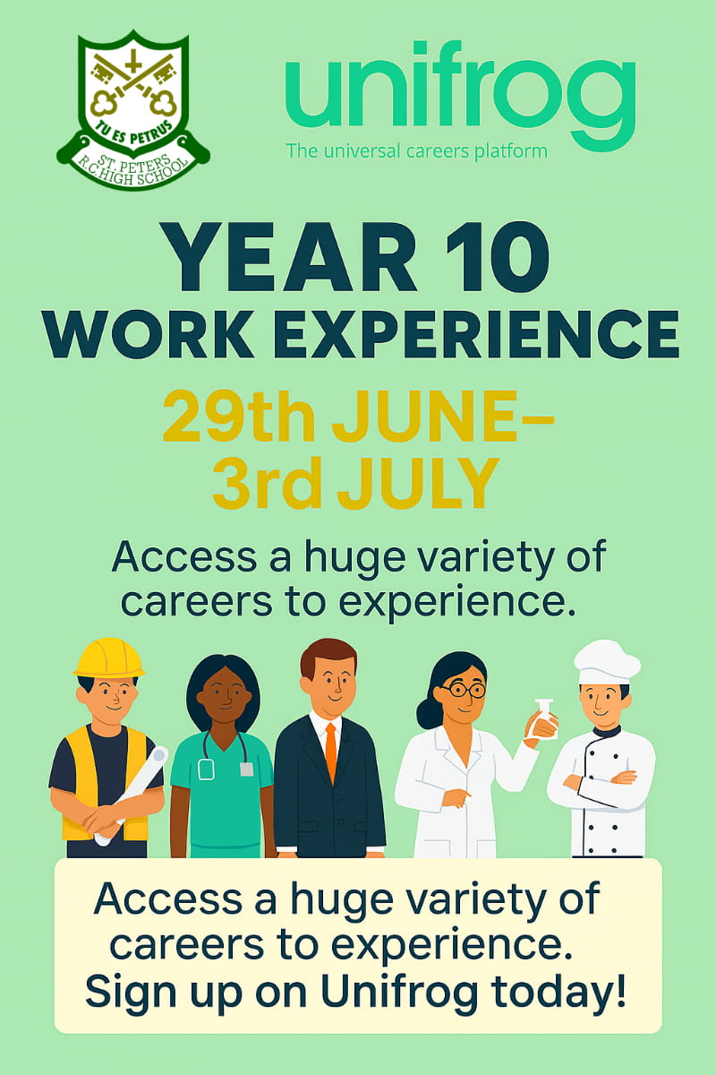 year10 work exp
